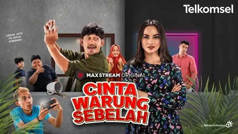 Cinta Warung Sebelah (2022)