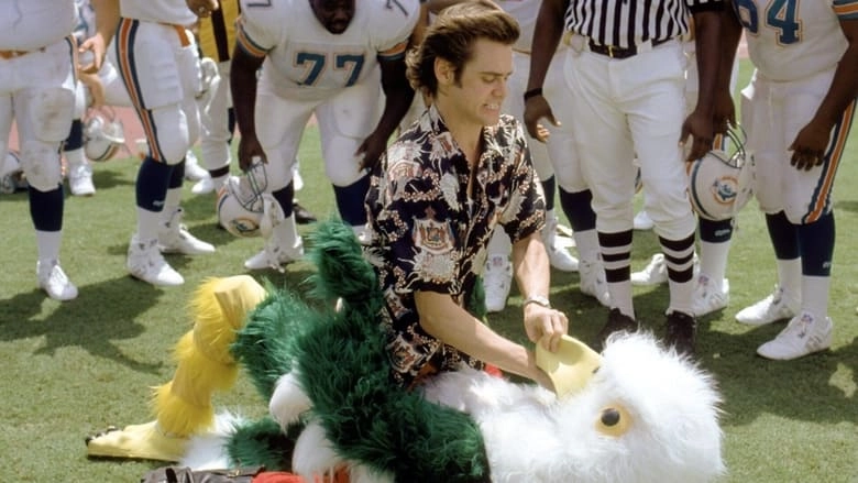 Ace Ventura: Pet Detective (1994)