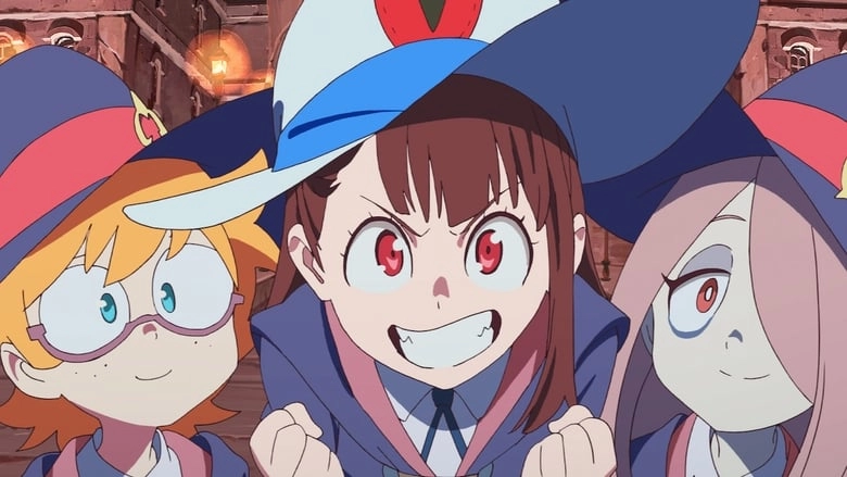 Little Witch Academia: The Enchanted Parade (2015)