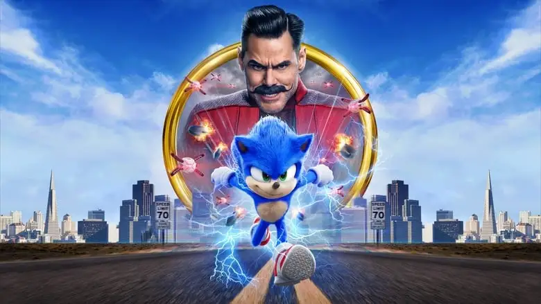 Sonic The Hedgehog (2020)