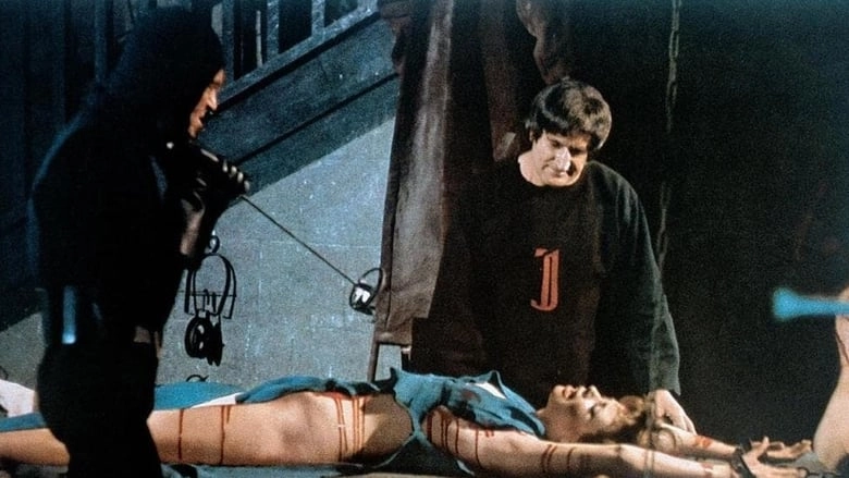 Night Of The Blood Monster (1970)