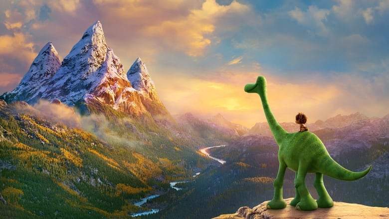 The Good Dinosaur (2015)