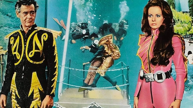 Captain Nemo And The Underwater City (1969)