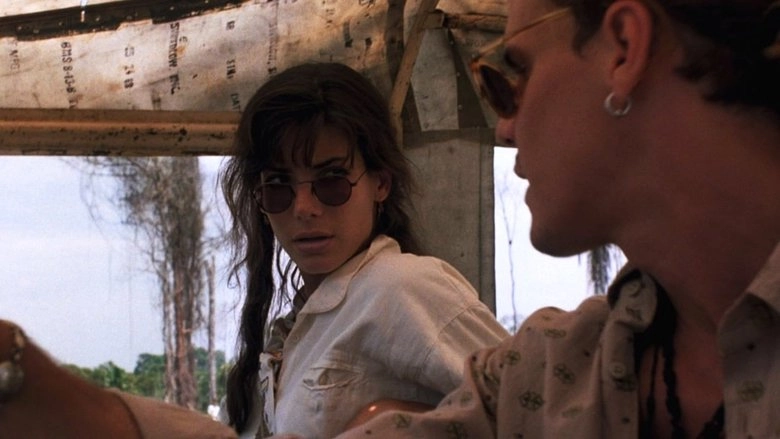 Fire On The Amazon (1993)