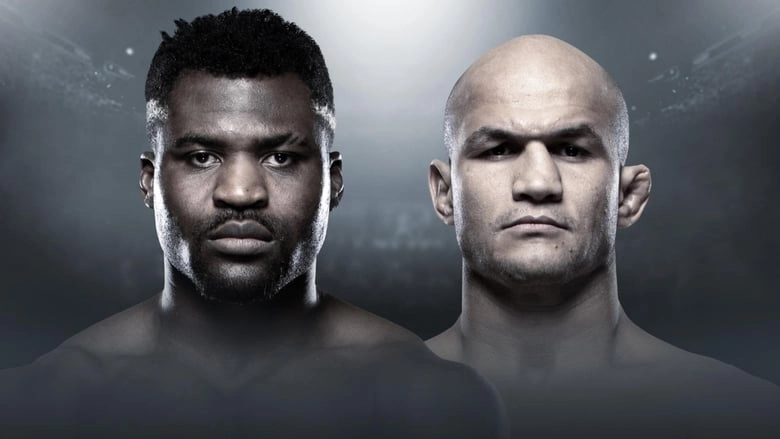 UFC On ESPN 3: Ngannou Vs Dos Santos (2019)