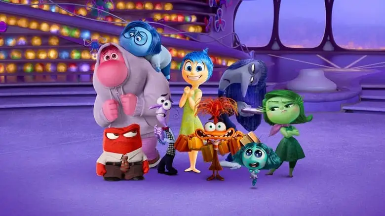 Inside Out 2 (2024)