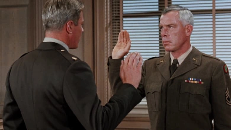 Sergeant Ryker (1968)