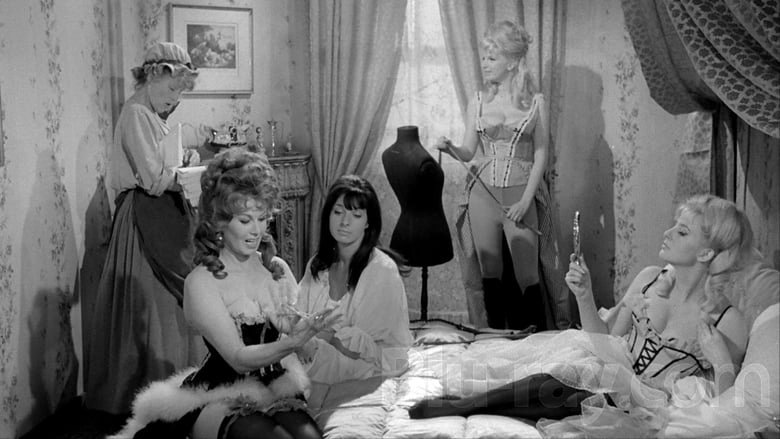 Russ Meyer's Fanny Hill (1964)