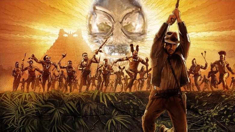 Indiana Jones And The Kingdom Of The Crystal Skull (2008)