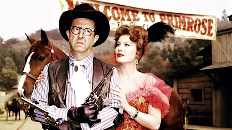 The Slowest Gun In The West (1960)