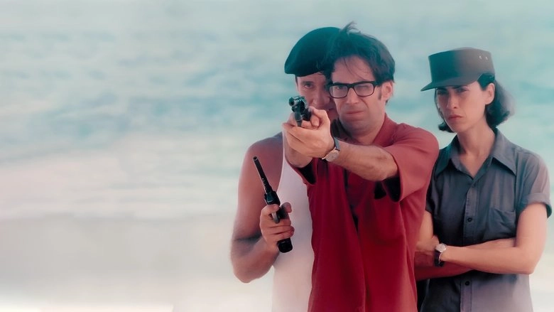 Four Days In September (1997)