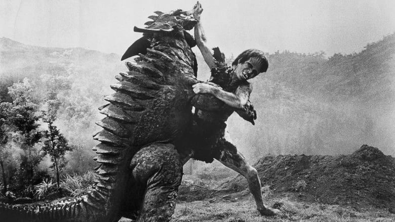 Frankenstein Vs. Baragon (1965)