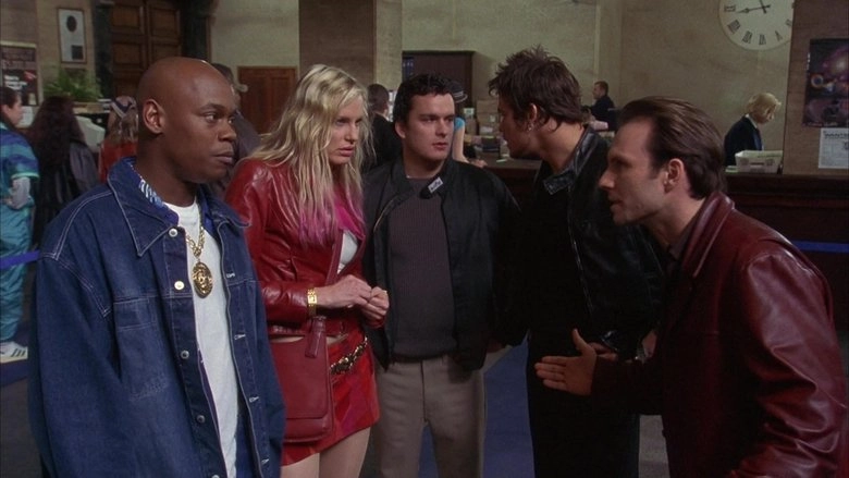 Hard Cash (2002)