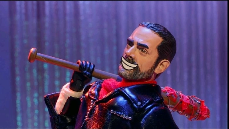 The Robot Chicken Walking Dead Special: Look Who's Walking (2017)