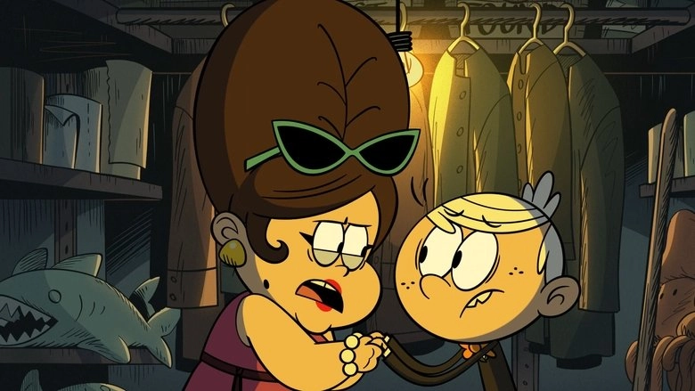 No Time To Spy: A Loud House Movie (2024)