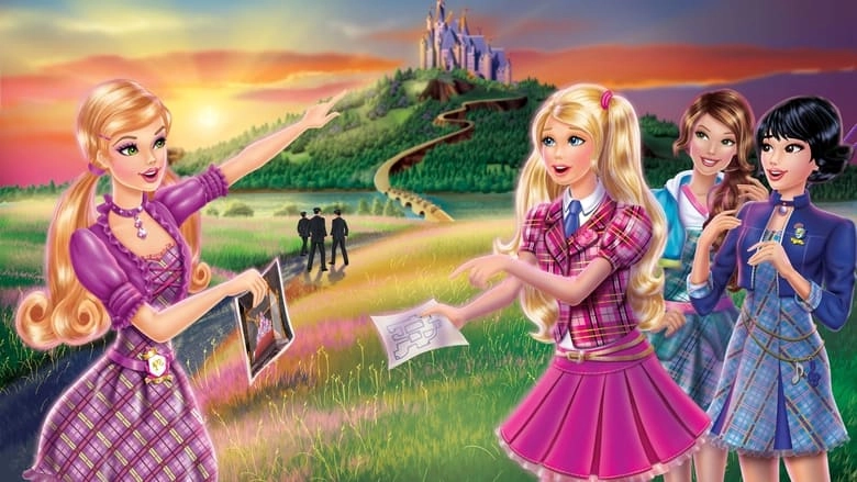 Barbie: Princess Charm School (2011)