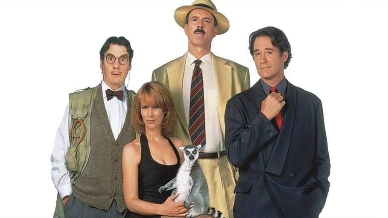 Fierce Creatures (1997)