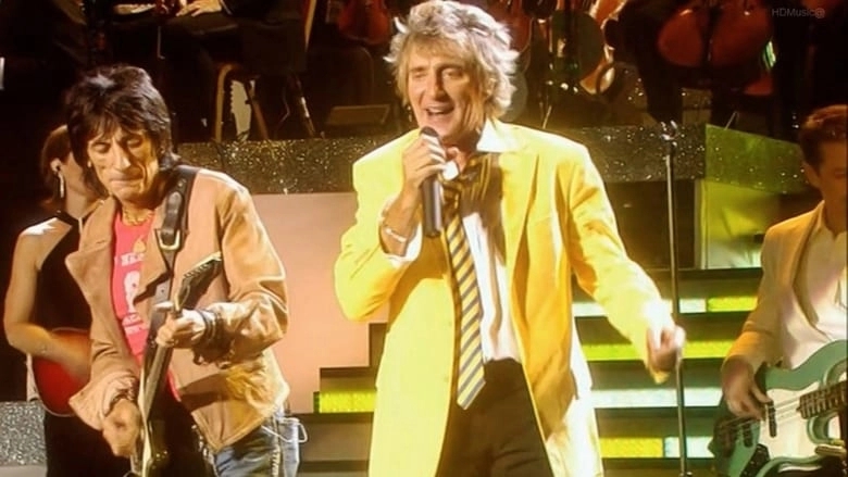 One Night With Rod Stewart (2004)