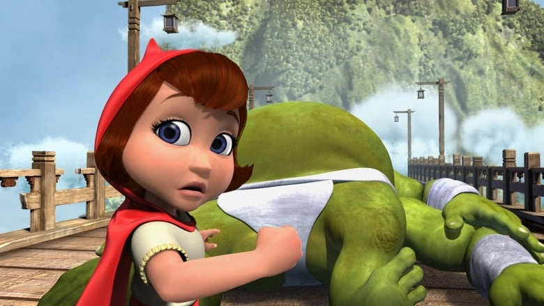 Hoodwinked Too! Hood Vs. Evil (2011)