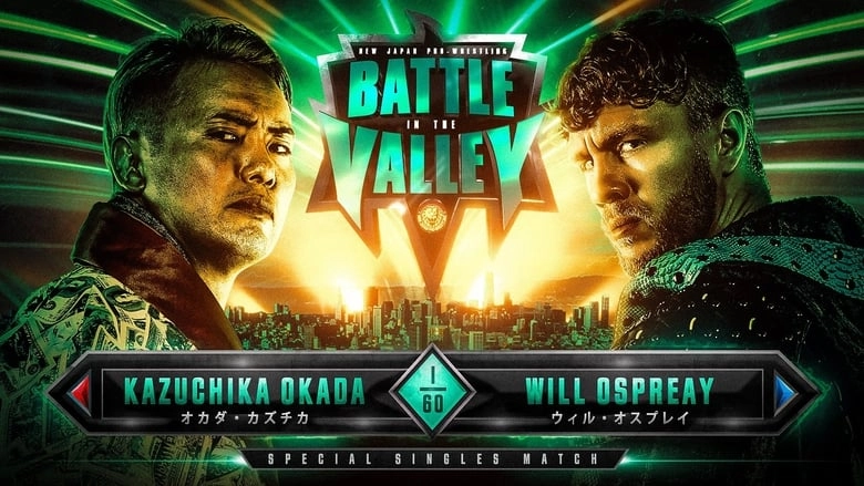 NJPW Battle In The Valley (2024)