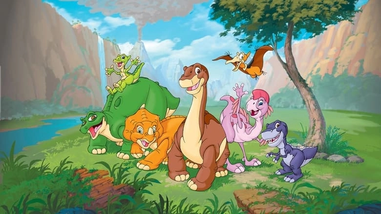 The Land Before Time XII: The Great Day Of The Flyers (2006)