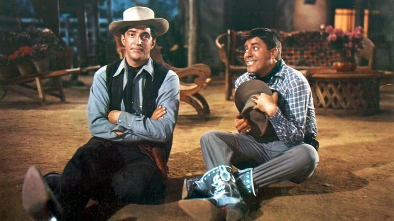 Pardners (1956)