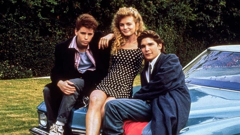 License To Drive (1988)