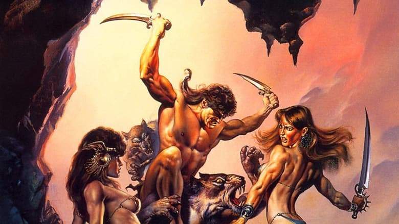 Deathstalker IV: Match Of Titans (1991)