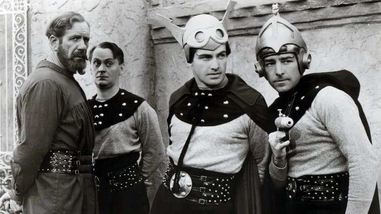 Flash Gordon's Trip To Mars (1938)