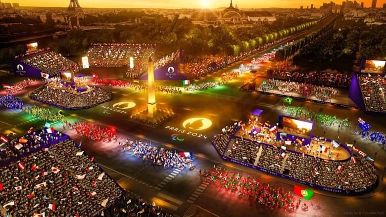 Paris 2024 Paralympic Opening Ceremony (2024)