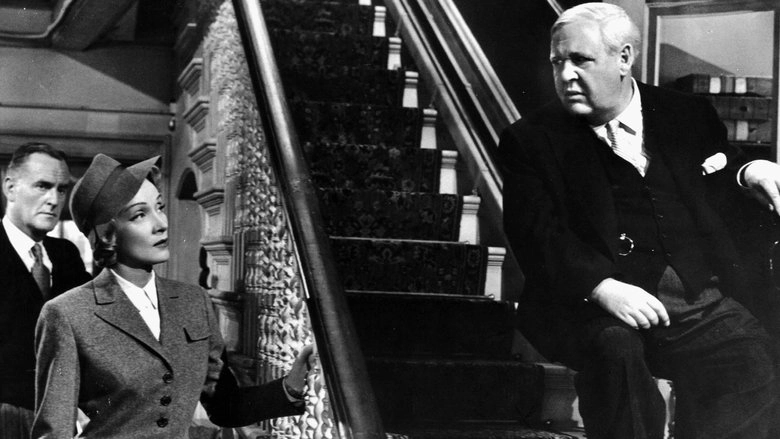 Witness For The Prosecution (1957)