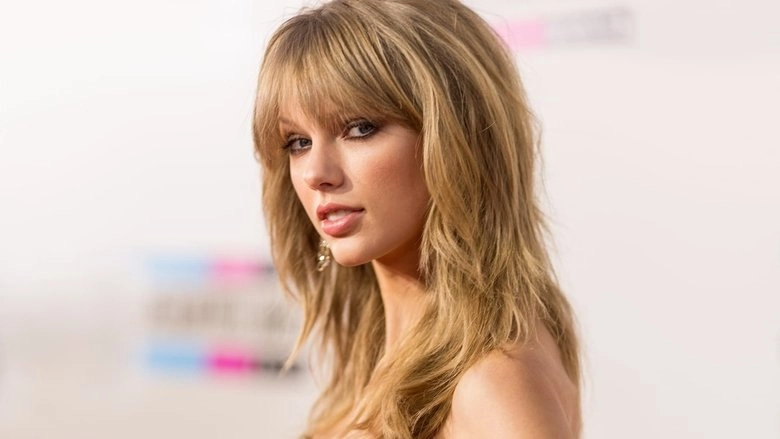 Taylor Swift: From The Heart (2013)