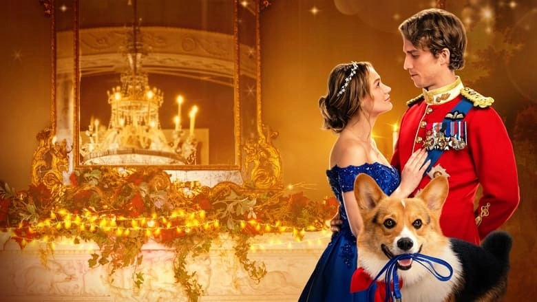 A Royal Corgi Christmas (2022)