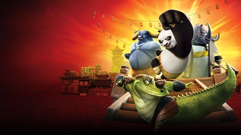 Kung Fu Panda: Secrets Of The Masters (2011)