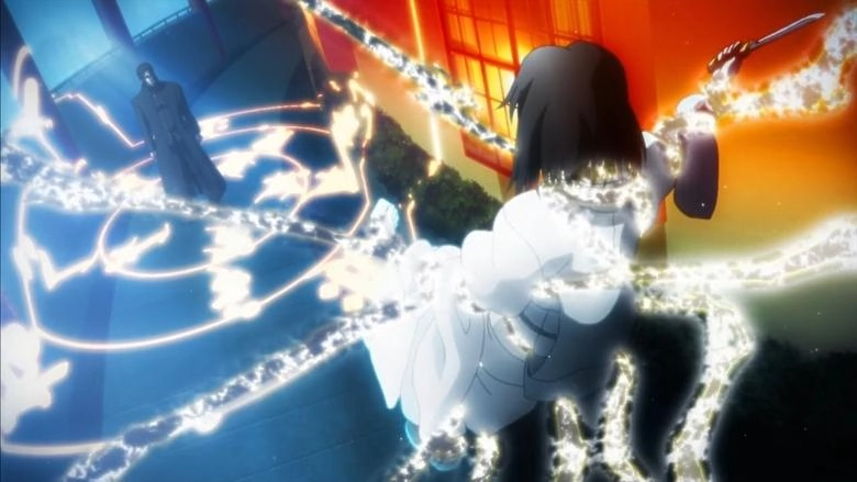 The Garden Of Sinners: Paradox Spiral (2008)