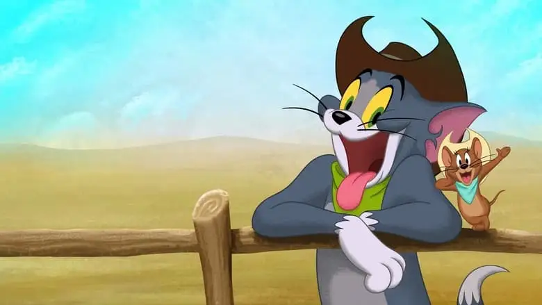 Tom And Jerry: Cowboy Up! (2022)