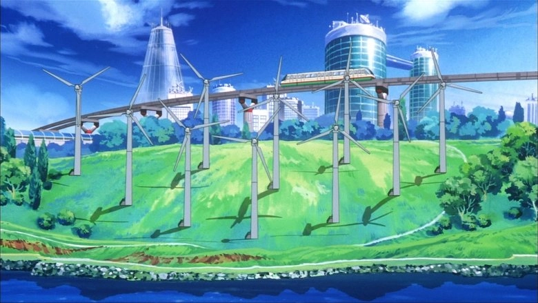 Pokemon The Movie: Destiny Deoxys (2004)