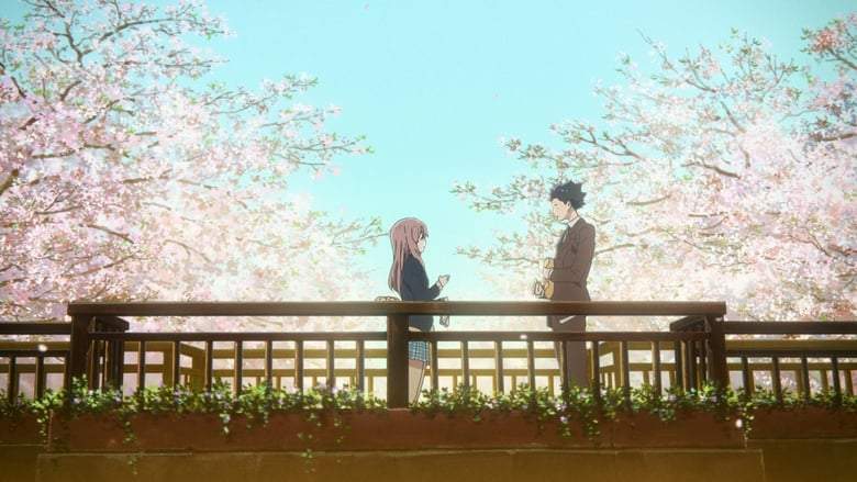 A Silent Voice: The Movie (2016)