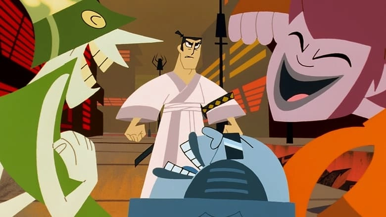 Samurai Jack: The Premiere Movie (2001)