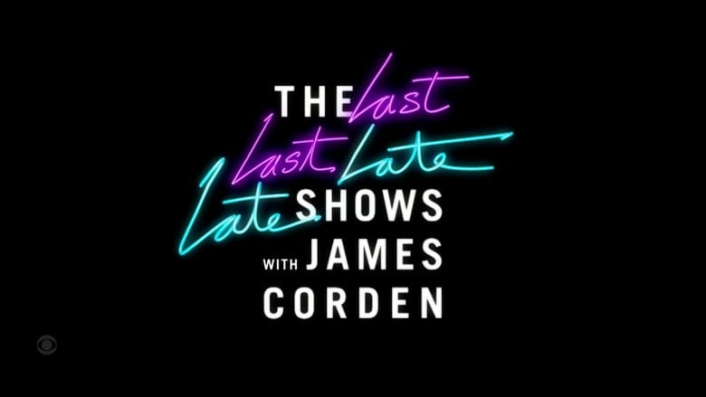 The Last Last Late Late Show With James Corden Carpool Karaoke Special (2023)