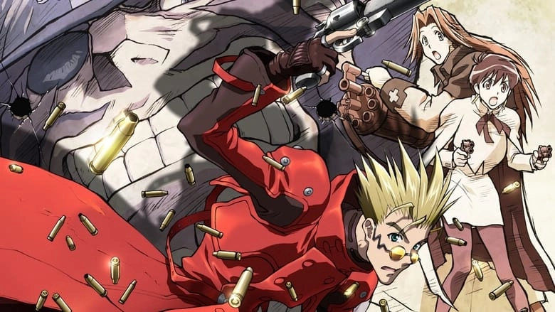 Trigun: Badlands Rumble (2011)