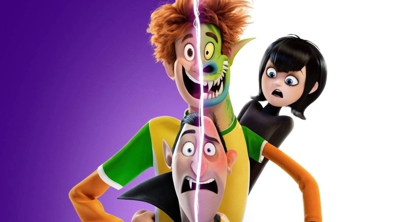 Hotel Transylvania 4: Transformania (2022)