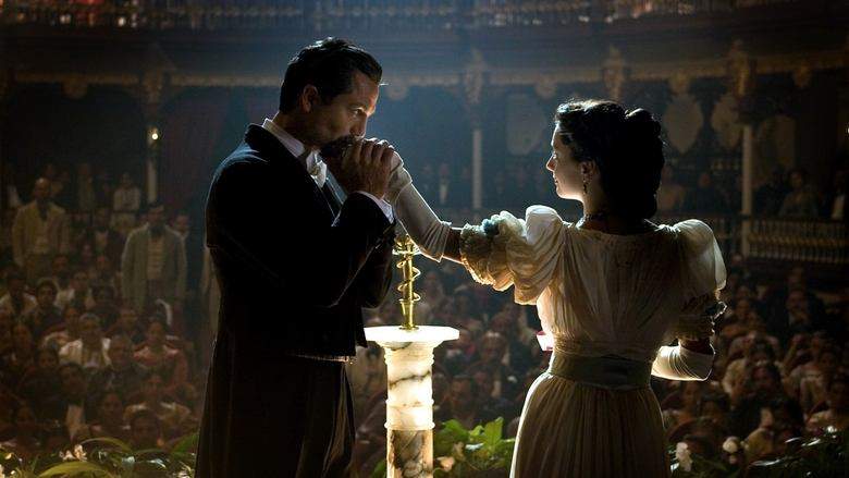 Love In The Time Of Cholera (2007)