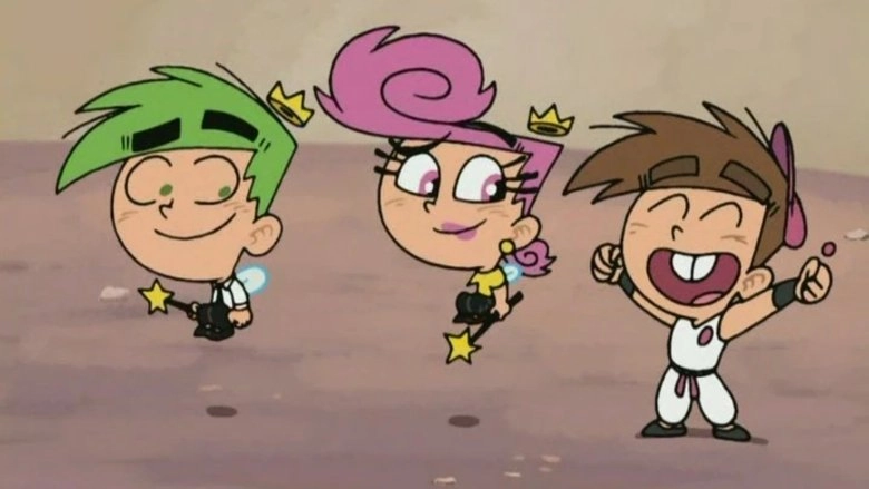 The Fairly OddParents: Channel Chasers (2004)