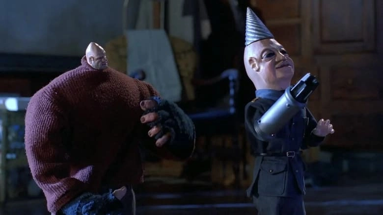 Puppet Master 4 (1993)