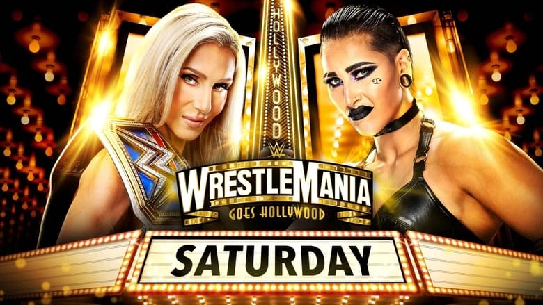 WWE WrestleMania 39: Saturday (2023)