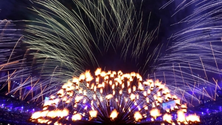 London 2012 Olympic Closing Ceremony: A Symphony Of British Music (2012)