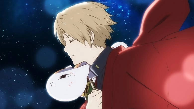 Natsume's Book Of Friends: The Waking Rock And The Strange Visitor (2021)