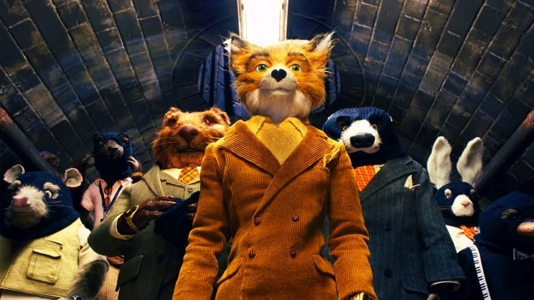 Fantastic Mr. Fox (2009)