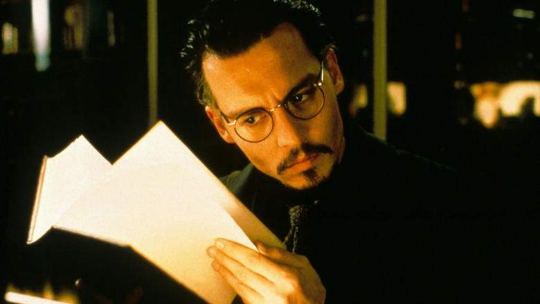 The Ninth Gate (1999)